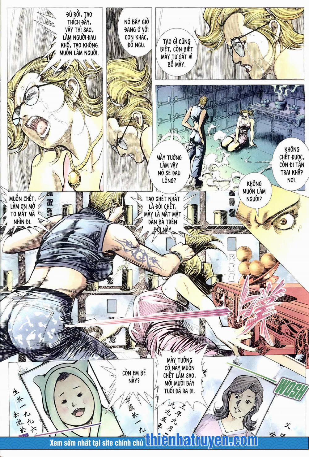 Hỏa Võ Anh Hùng 104 trang 8