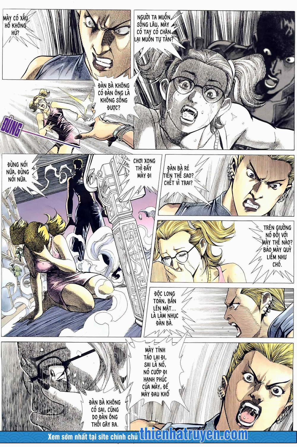 Hỏa Võ Anh Hùng 104 trang 9