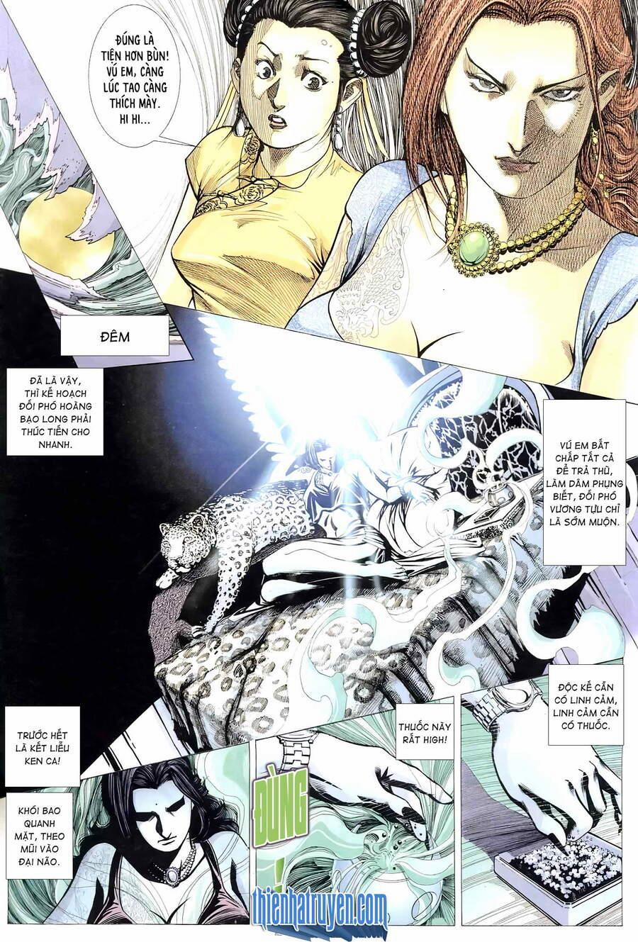 Hỏa Võ Anh Hùng 105.2 trang 1