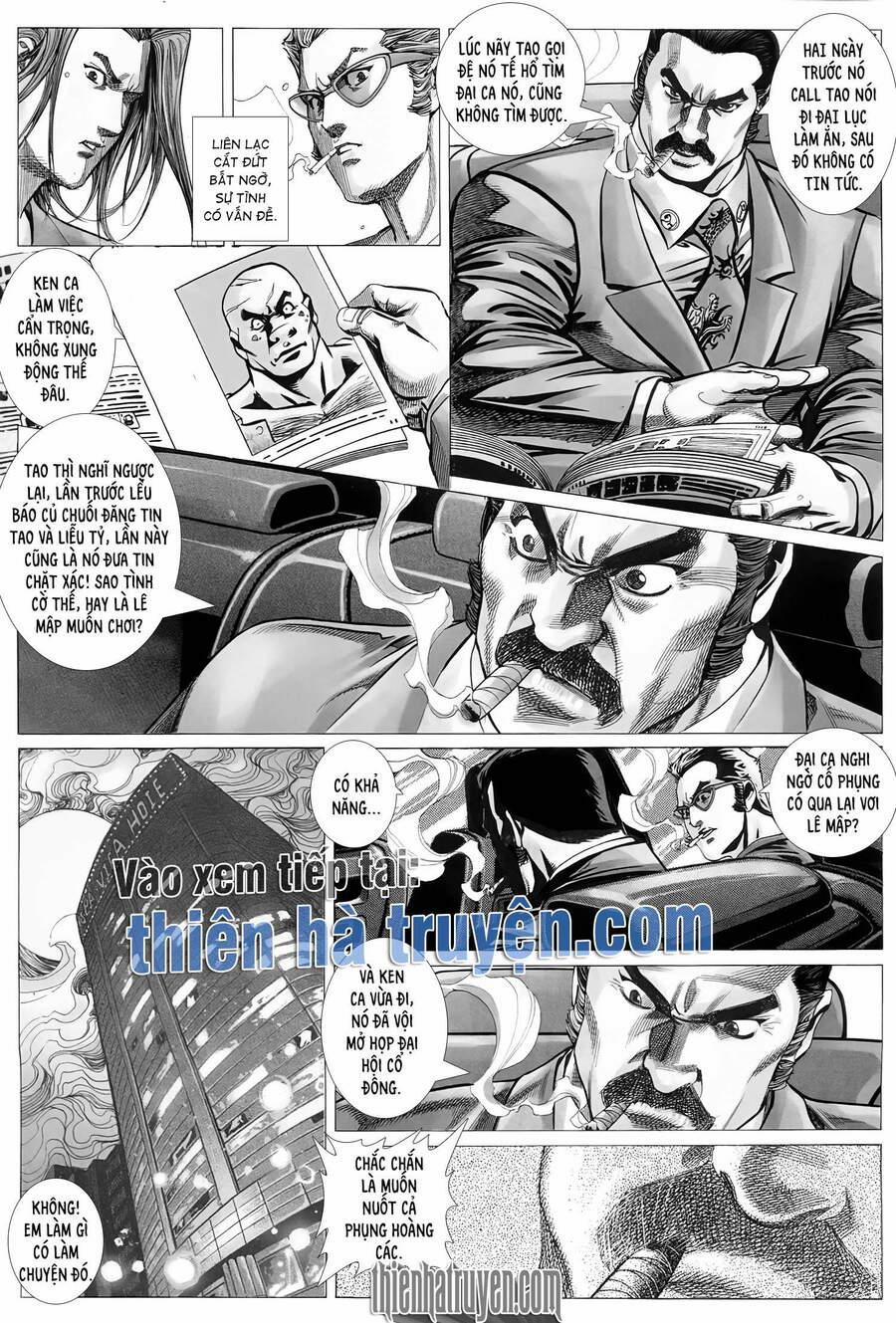 Hỏa Võ Anh Hùng 105.2 trang 14