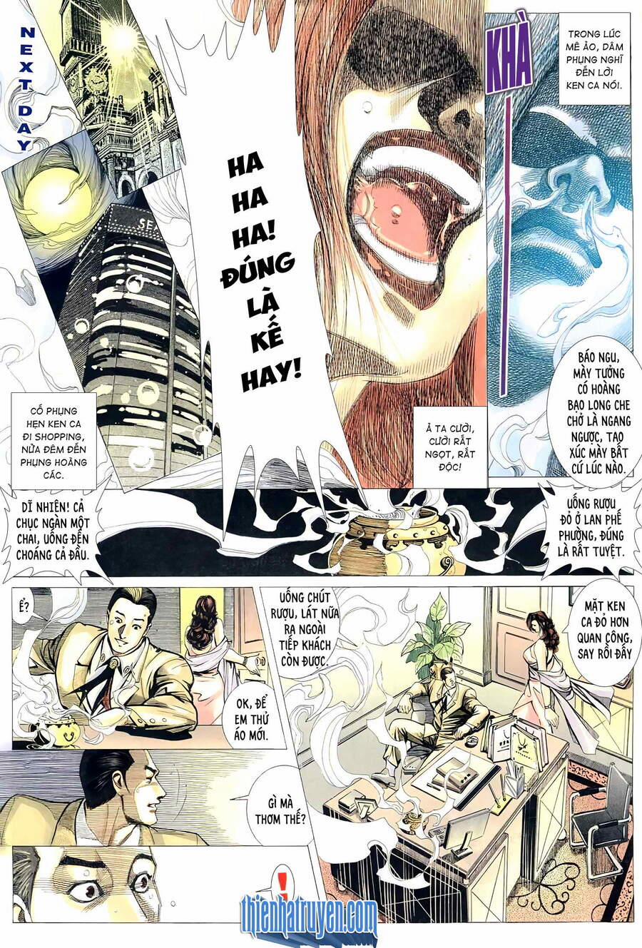 Hỏa Võ Anh Hùng 105.2 trang 2