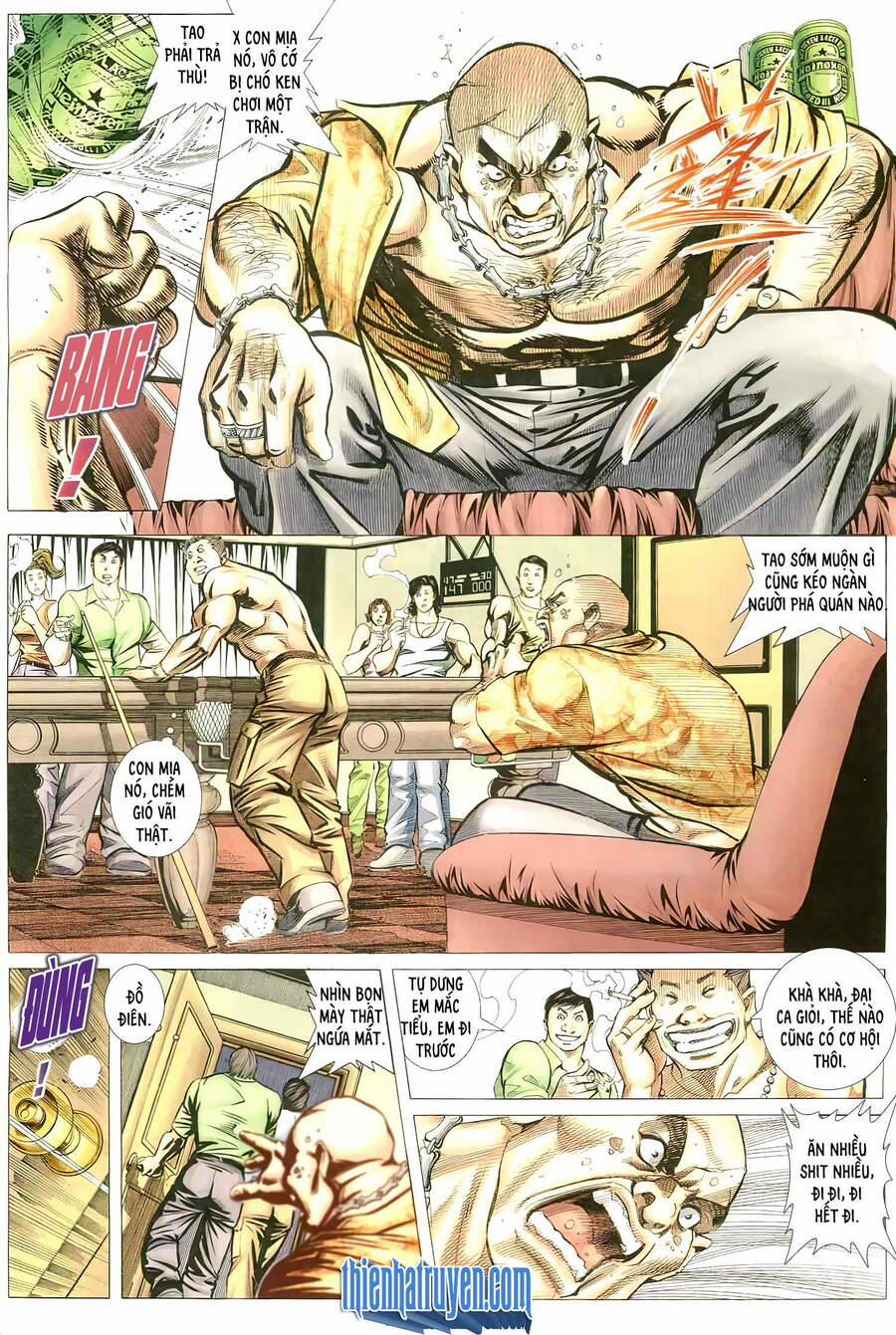 Hỏa Võ Anh Hùng 105.2 trang 6