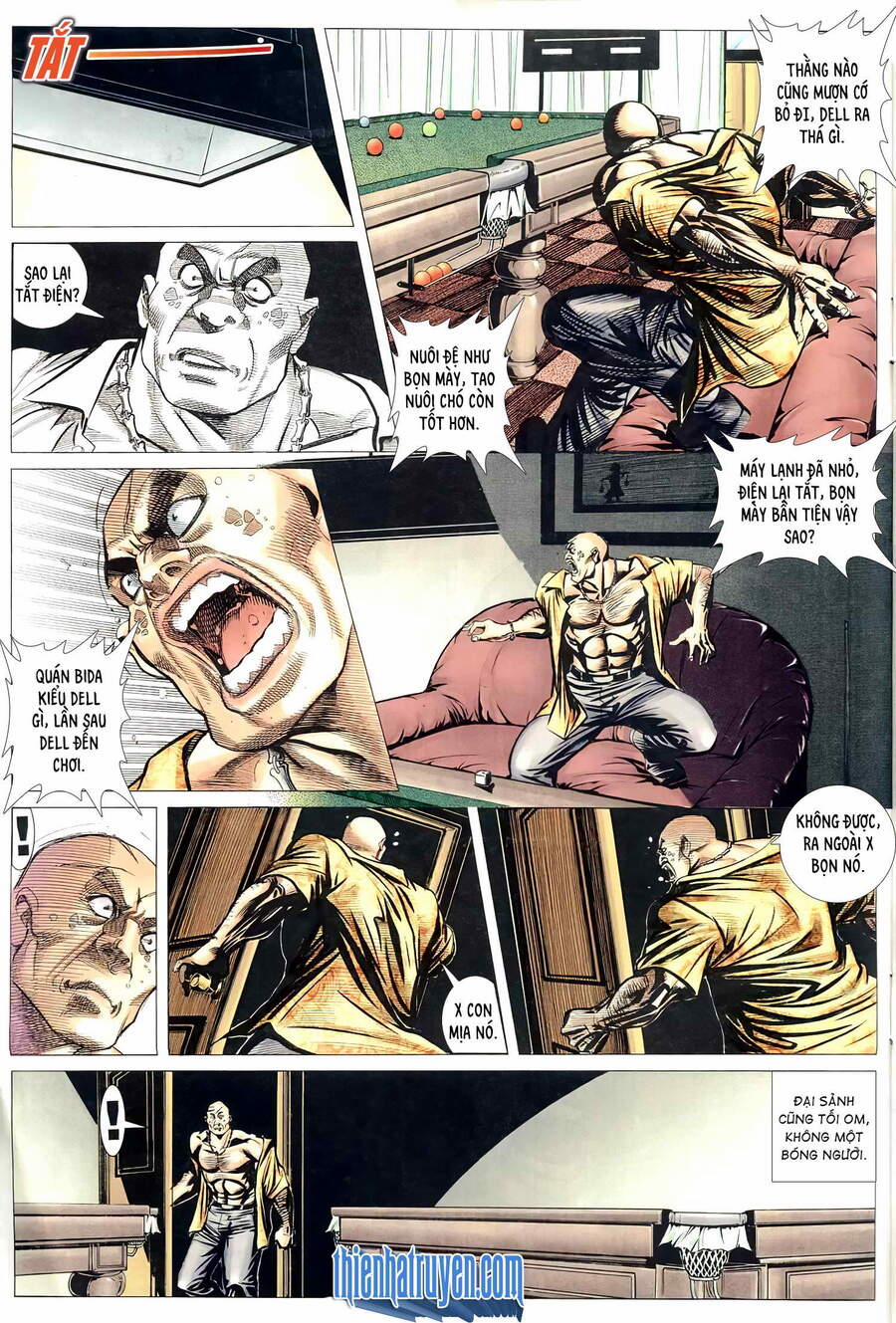 Hỏa Võ Anh Hùng 105.2 trang 7