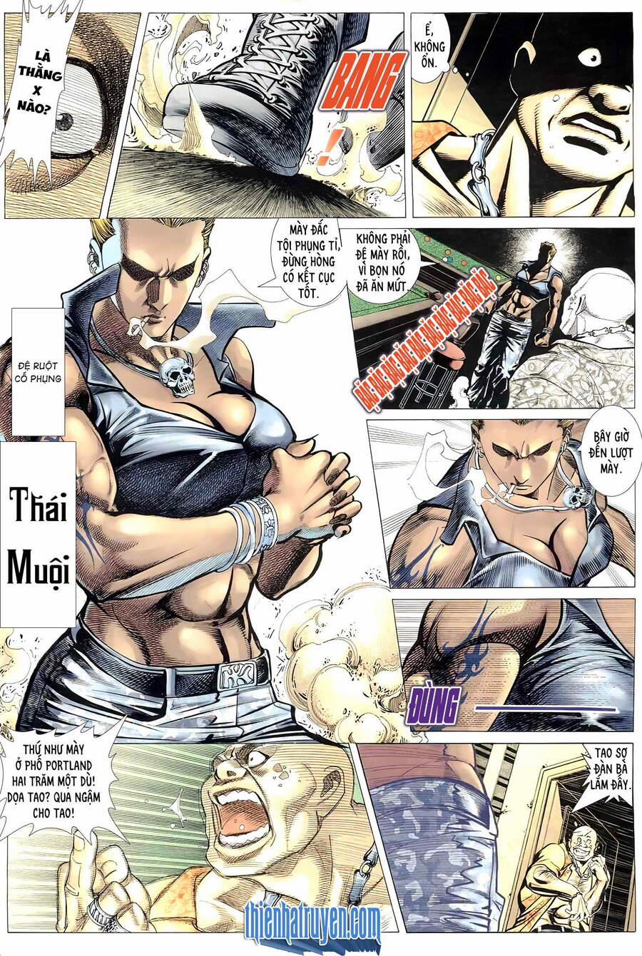 Hỏa Võ Anh Hùng 105.2 trang 8