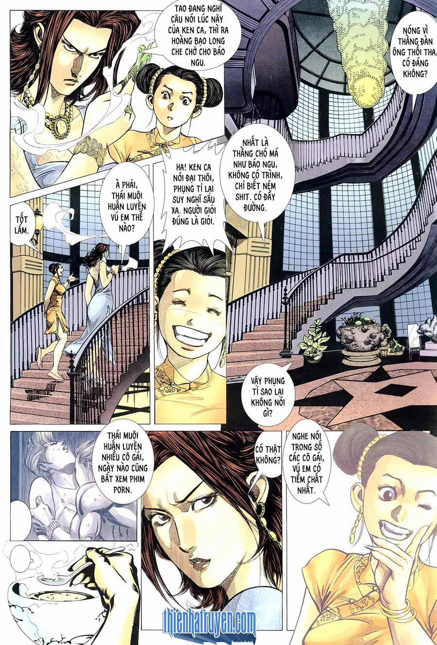 Hỏa Võ Anh Hùng 105 trang 10