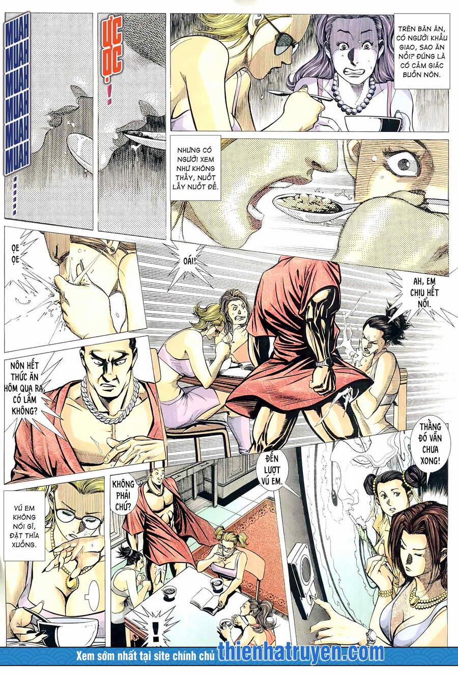 Hỏa Võ Anh Hùng 105 trang 13