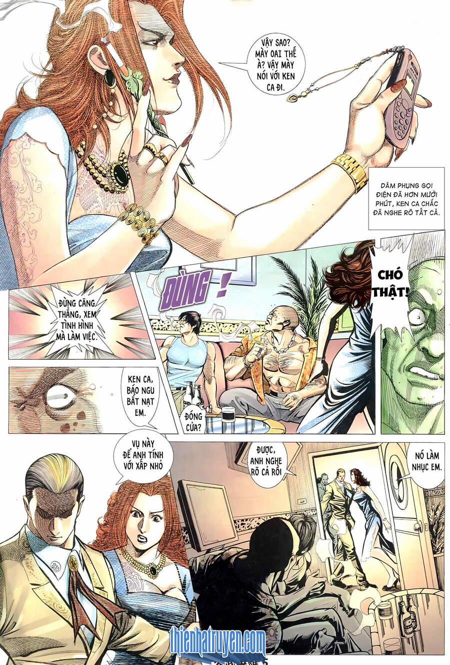 Hỏa Võ Anh Hùng 105 trang 3