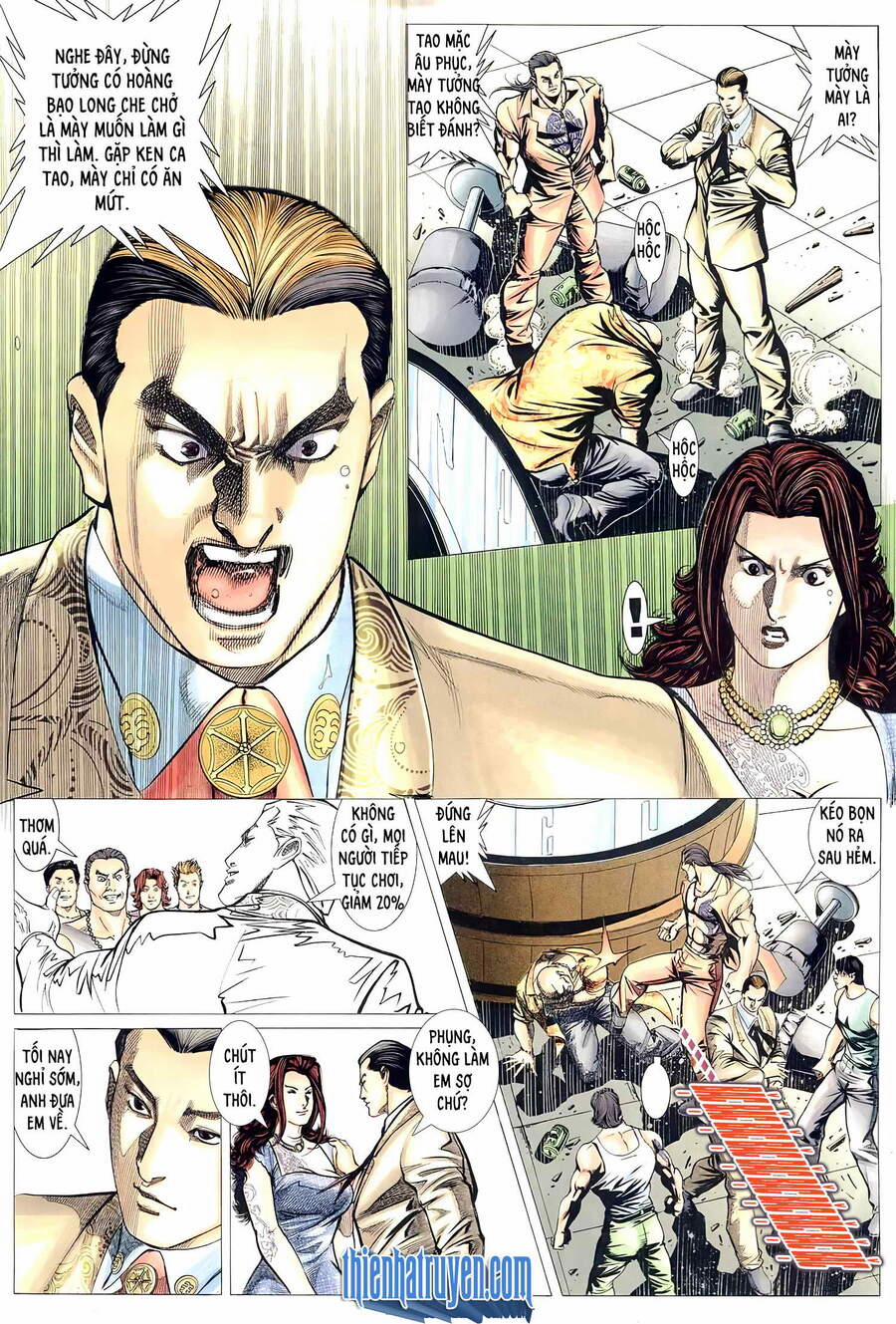 Hỏa Võ Anh Hùng 105 trang 8