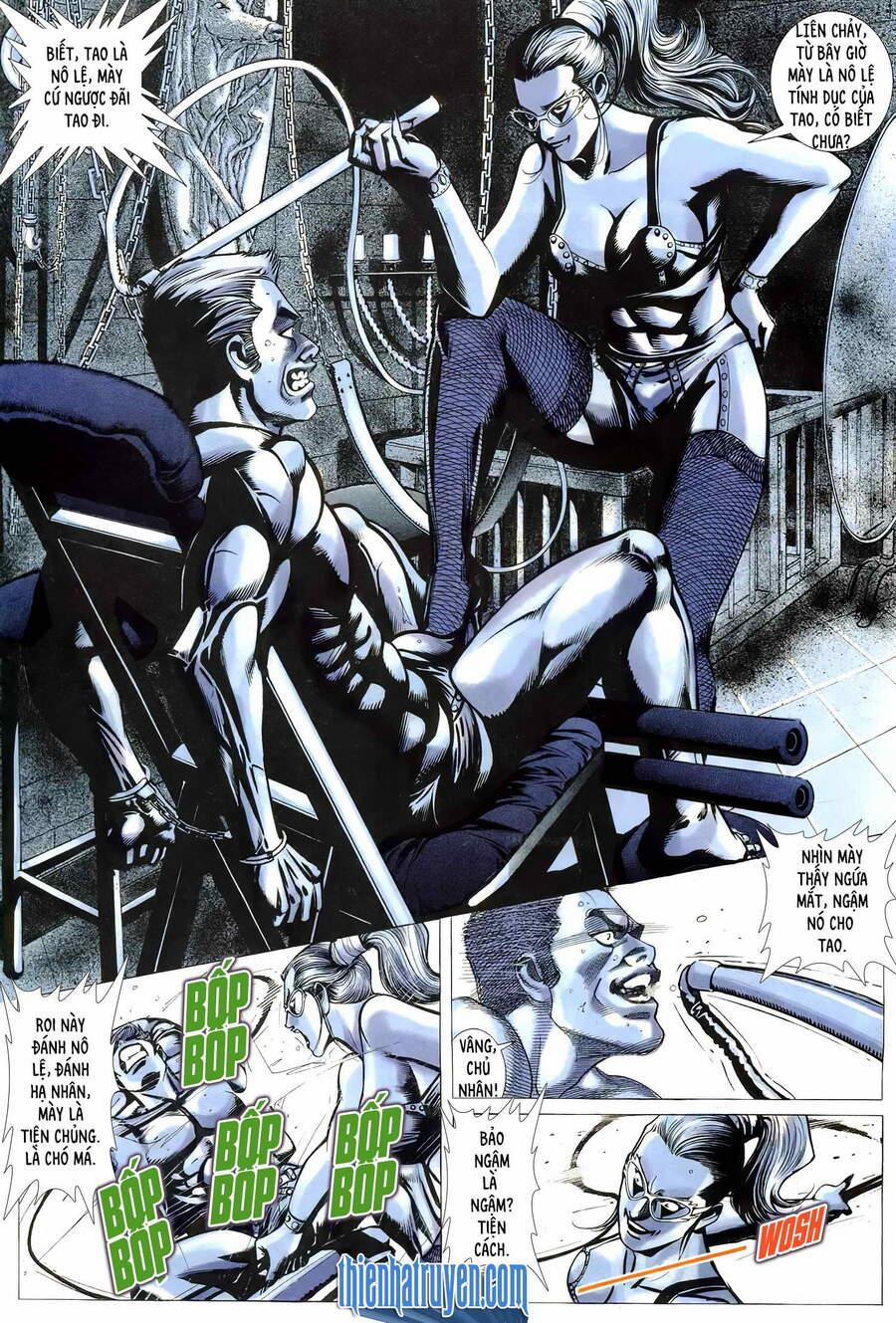 Hỏa Võ Anh Hùng 106.2 trang 1