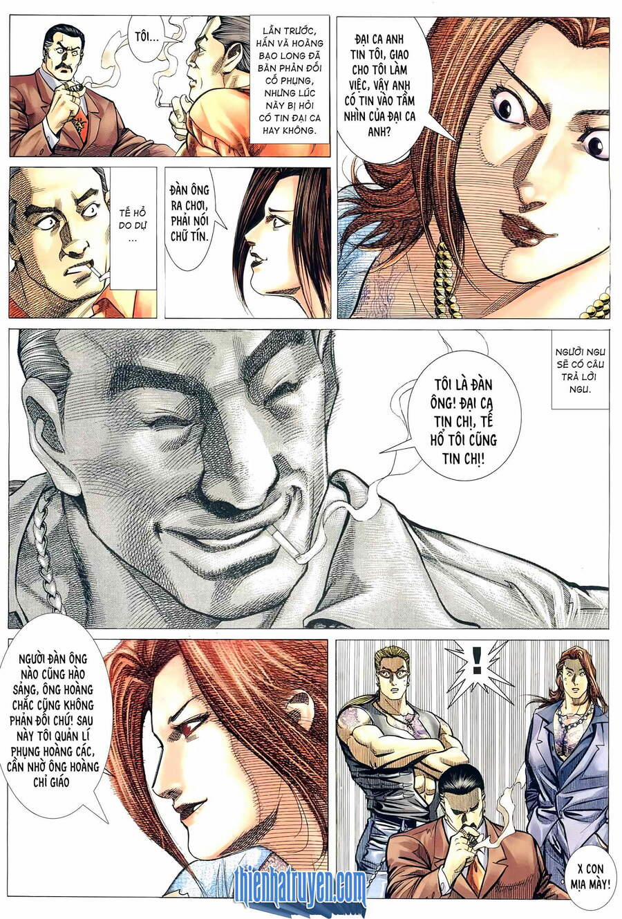 Hỏa Võ Anh Hùng 106.2 trang 10