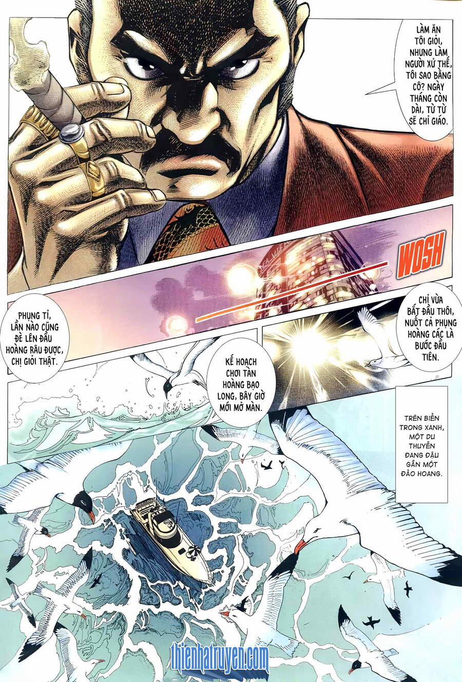 Hỏa Võ Anh Hùng 106.2 trang 11