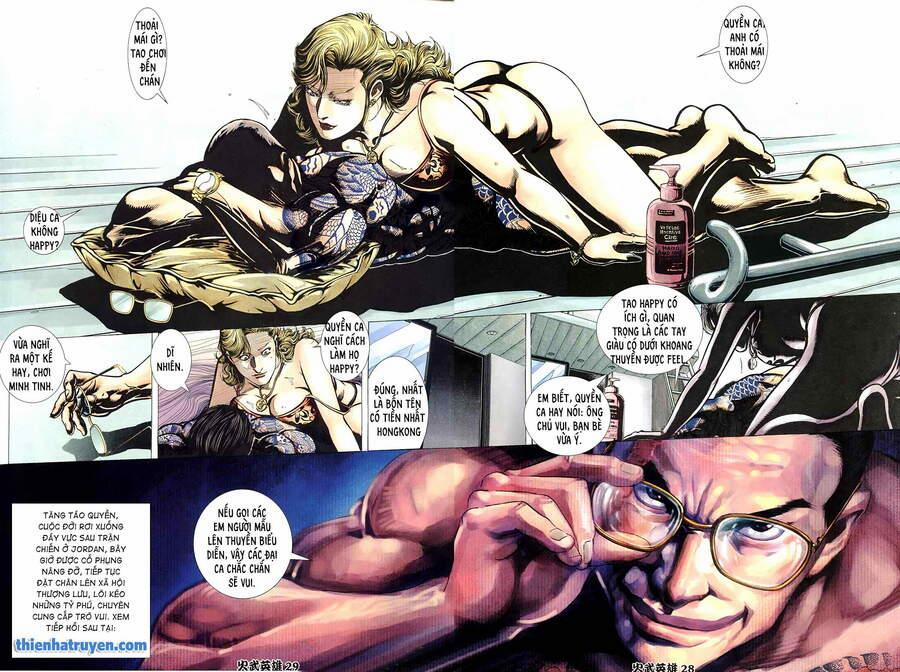 Hỏa Võ Anh Hùng 106.2 trang 12