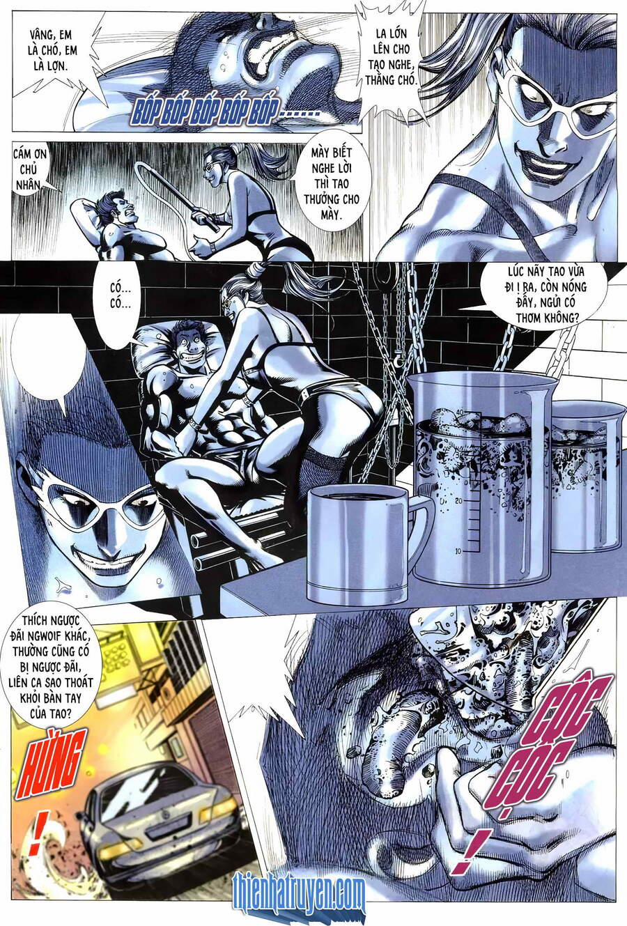 Hỏa Võ Anh Hùng 106.2 trang 2