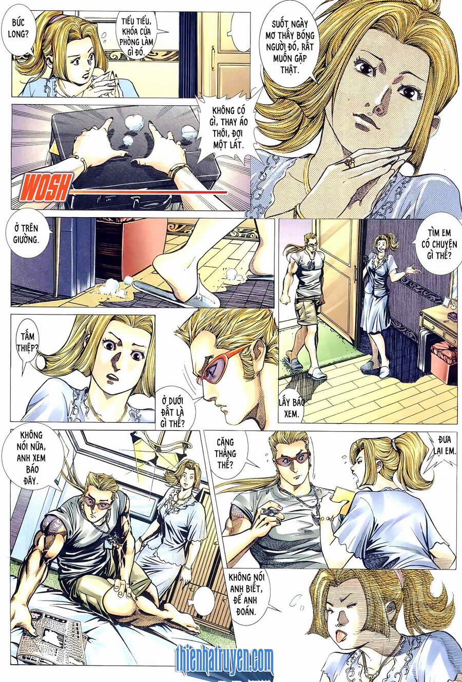 Hỏa Võ Anh Hùng 106.2 trang 4