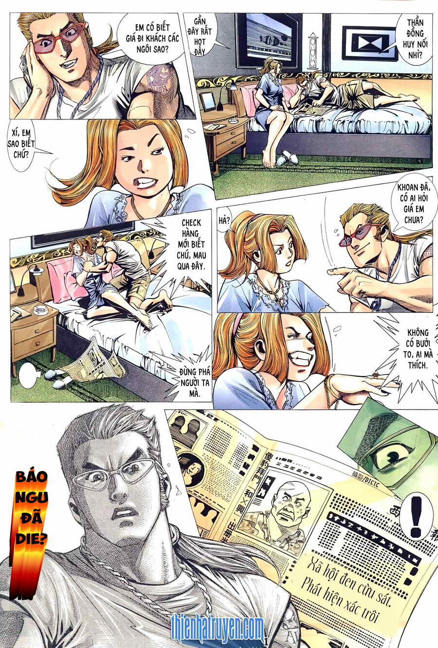 Hỏa Võ Anh Hùng 106.2 trang 5