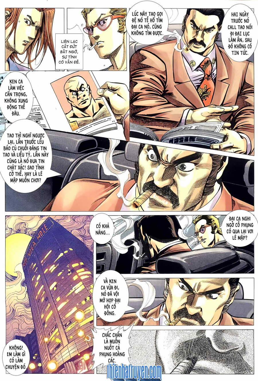 Hỏa Võ Anh Hùng 106.2 trang 7