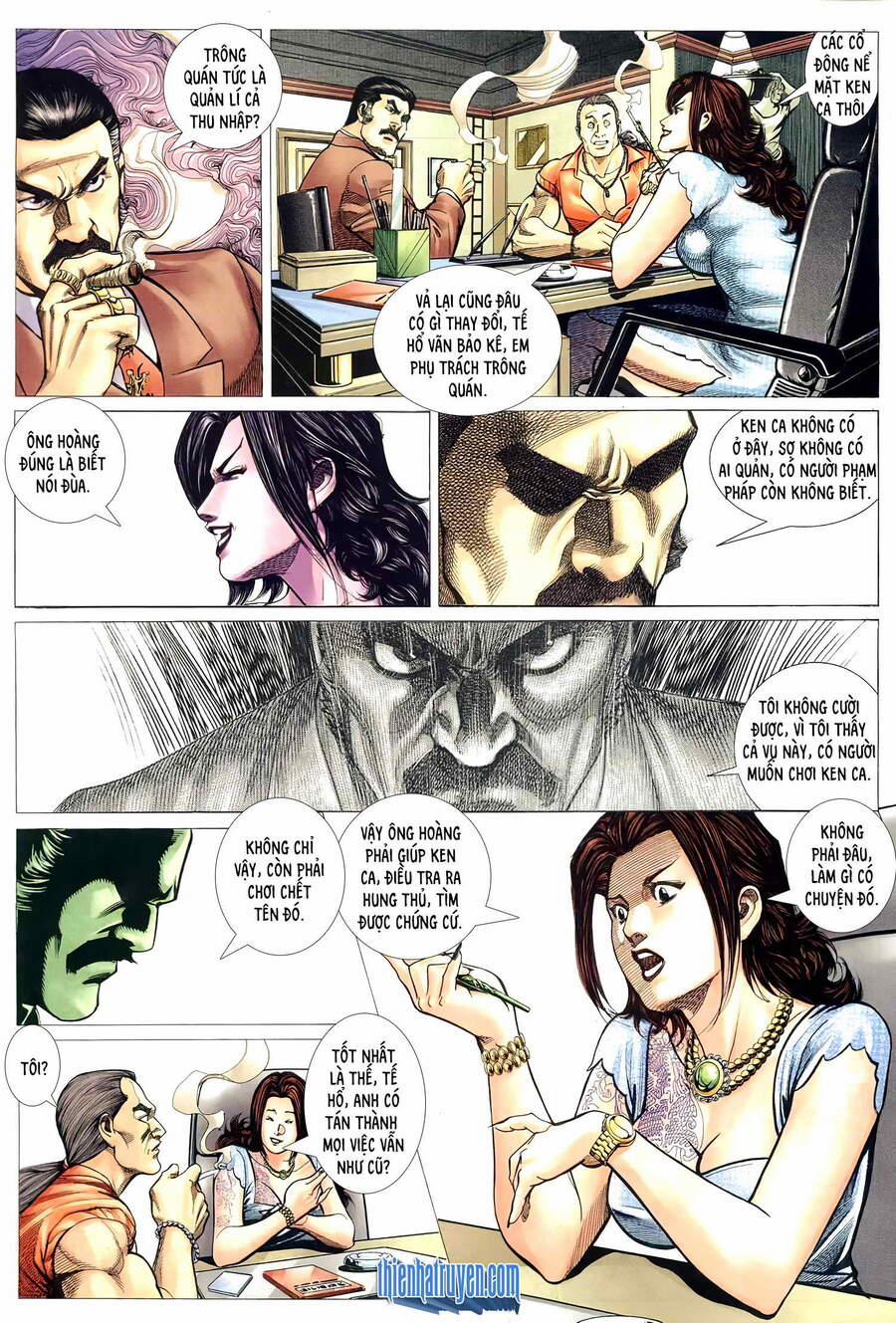 Hỏa Võ Anh Hùng 106.2 trang 9