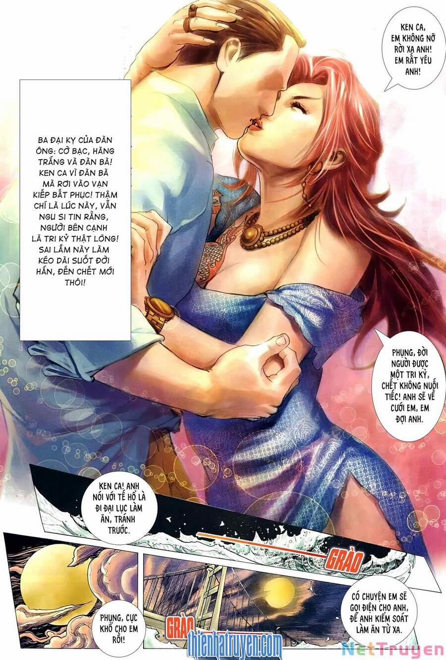 Hỏa Võ Anh Hùng 106 trang 10