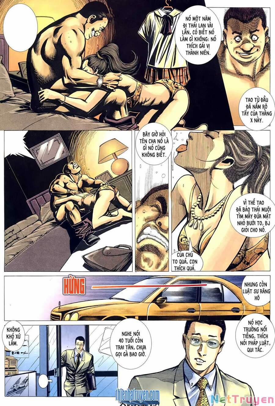 Hỏa Võ Anh Hùng 106 trang 12