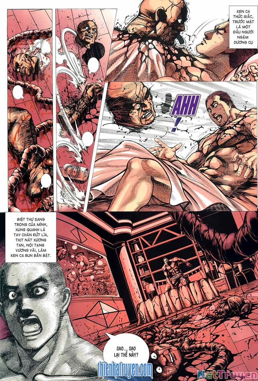 Hỏa Võ Anh Hùng 106 trang 2