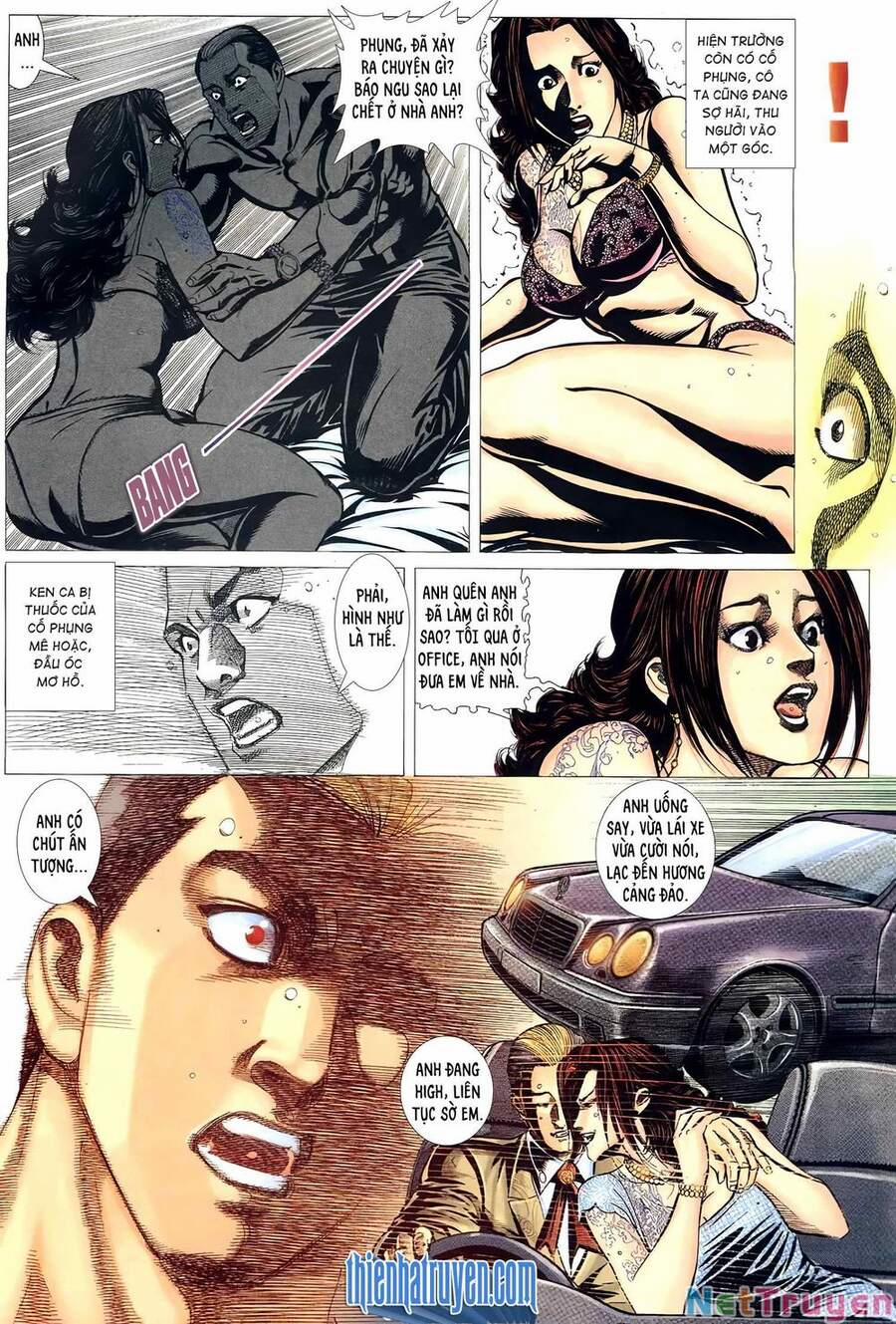 Hỏa Võ Anh Hùng 106 trang 3