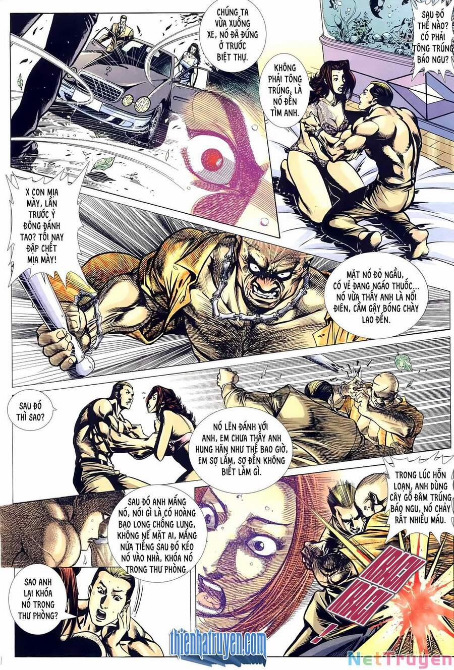 Hỏa Võ Anh Hùng 106 trang 4