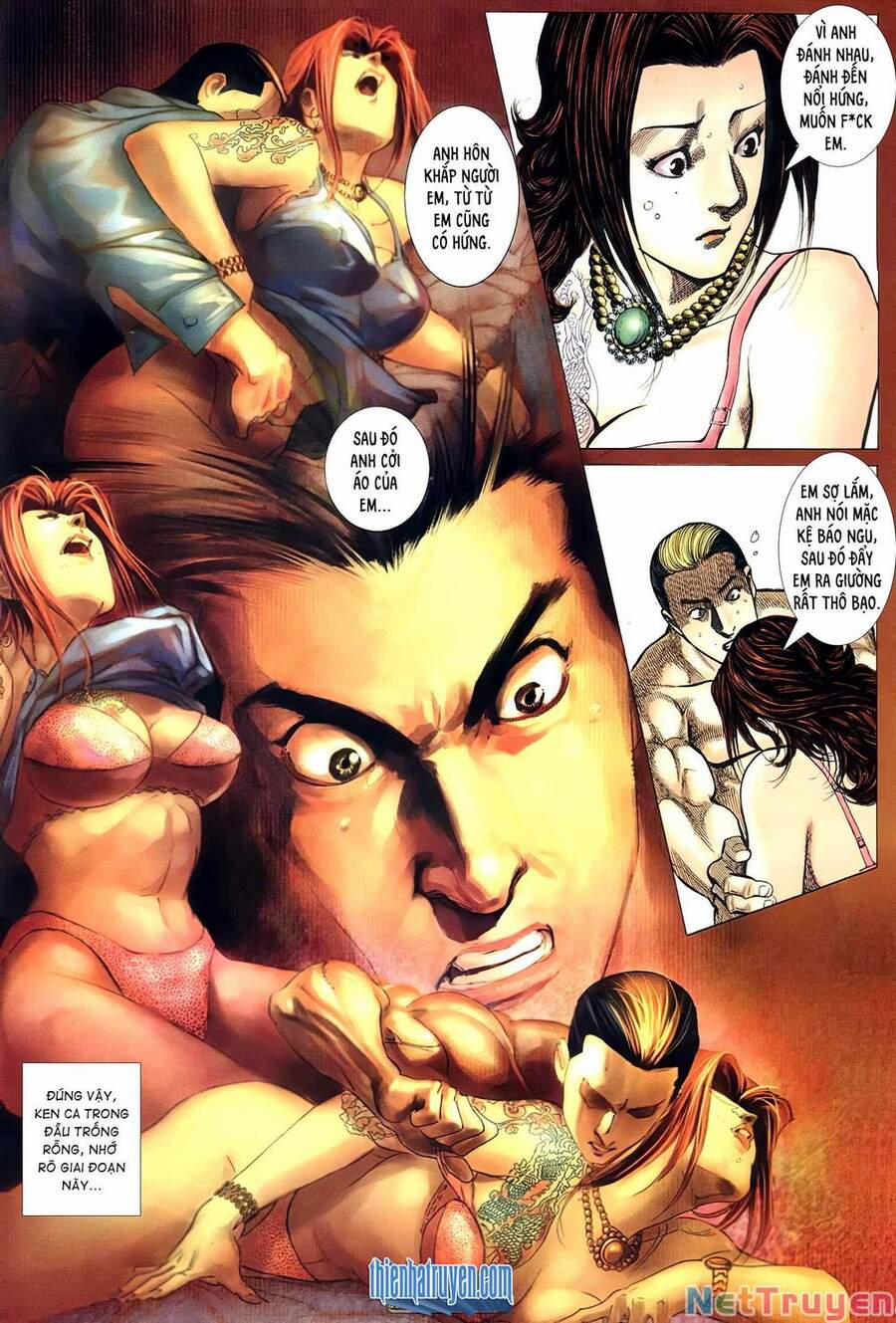 Hỏa Võ Anh Hùng 106 trang 5