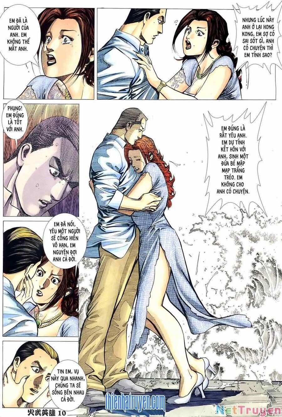 Hỏa Võ Anh Hùng 106 trang 9