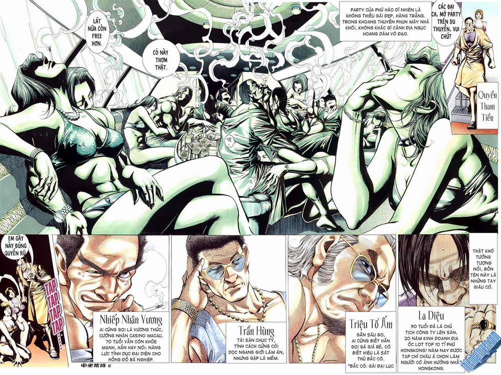 Hỏa Võ Anh Hùng 107 trang 2