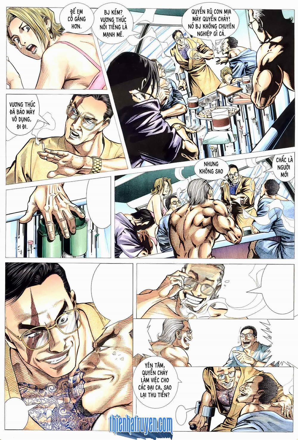 Hỏa Võ Anh Hùng 107 trang 3