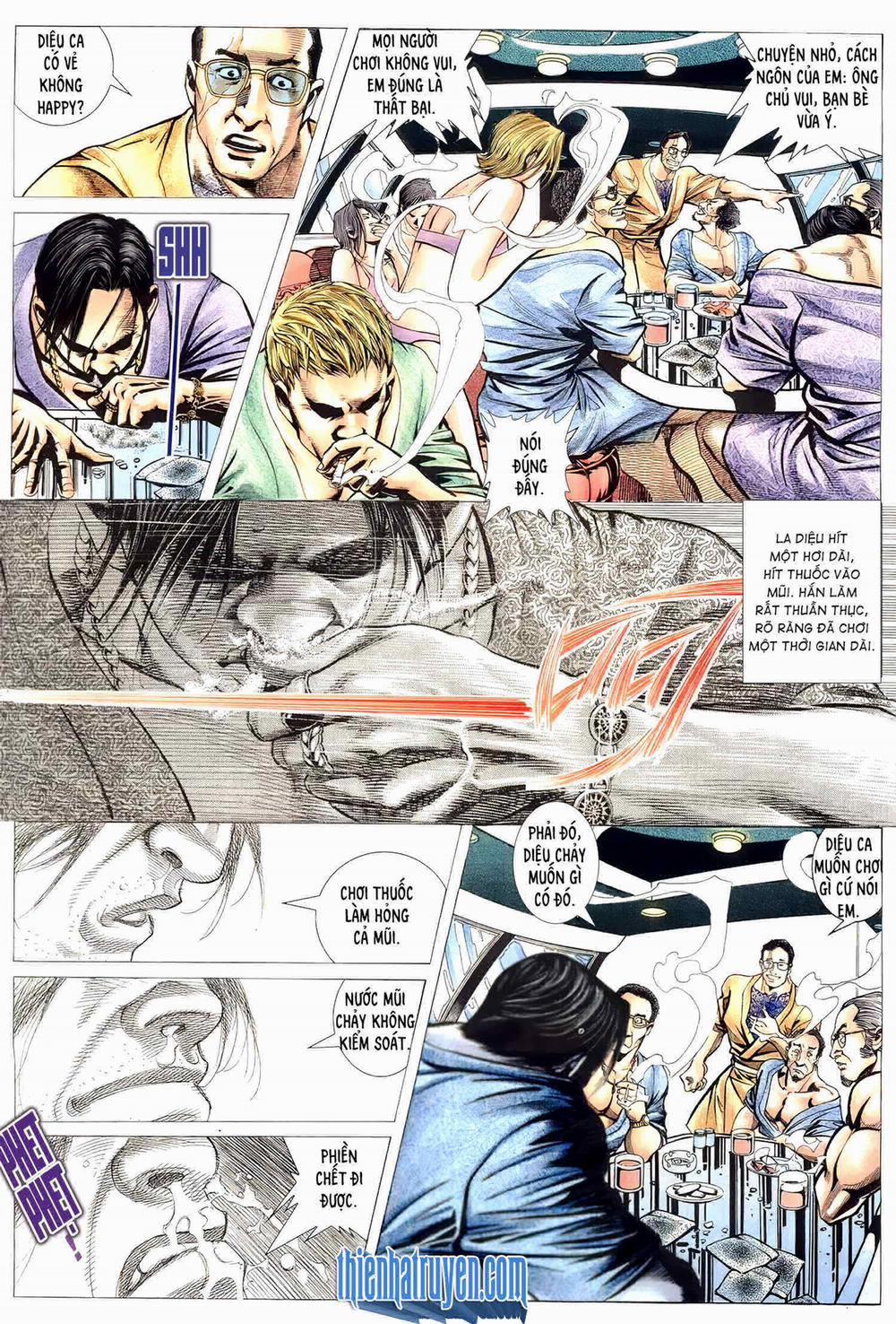 Hỏa Võ Anh Hùng 107 trang 4