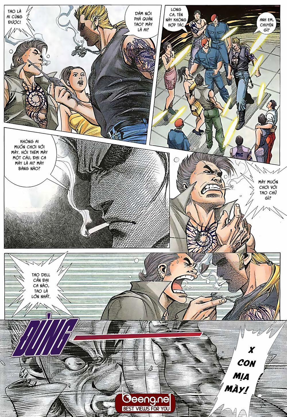 Hỏa Võ Anh Hùng 12 trang 12