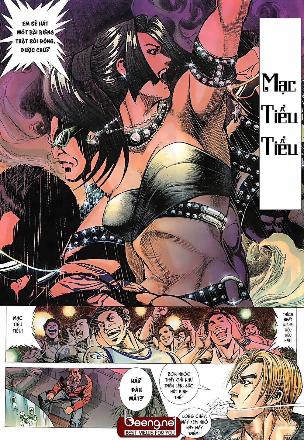 Hỏa Võ Anh Hùng 12 trang 7