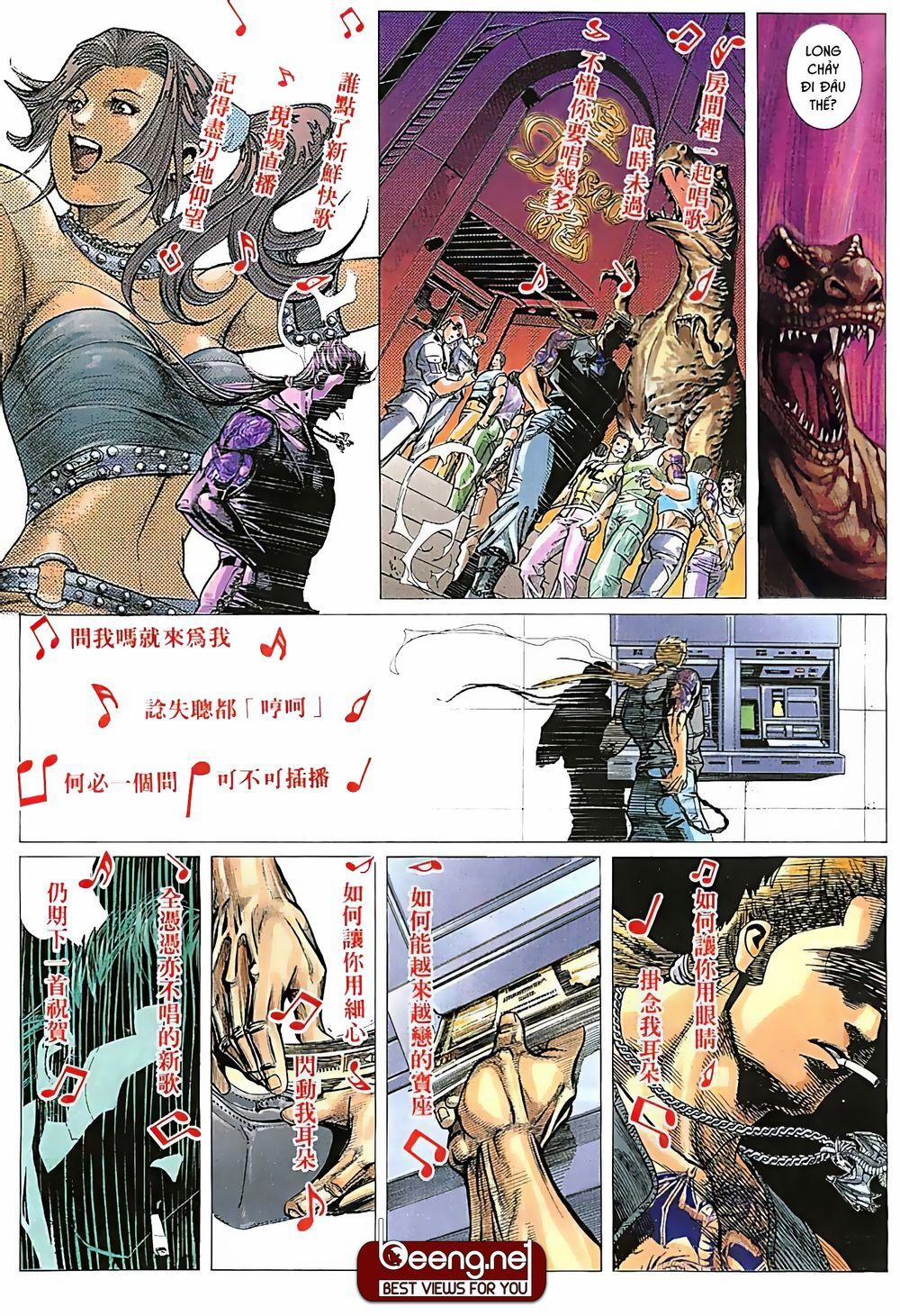 Hỏa Võ Anh Hùng 12 trang 8