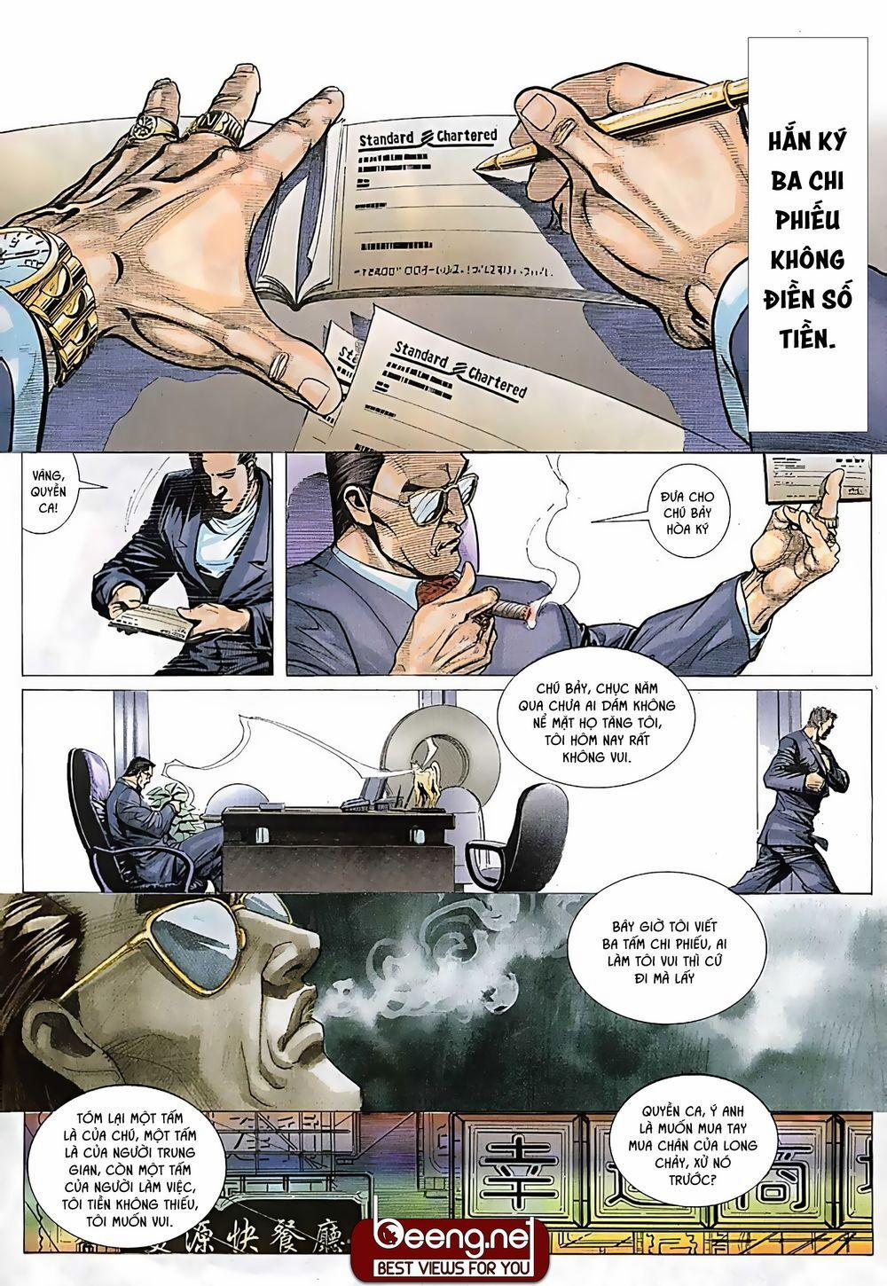 Hỏa Võ Anh Hùng 13 trang 10