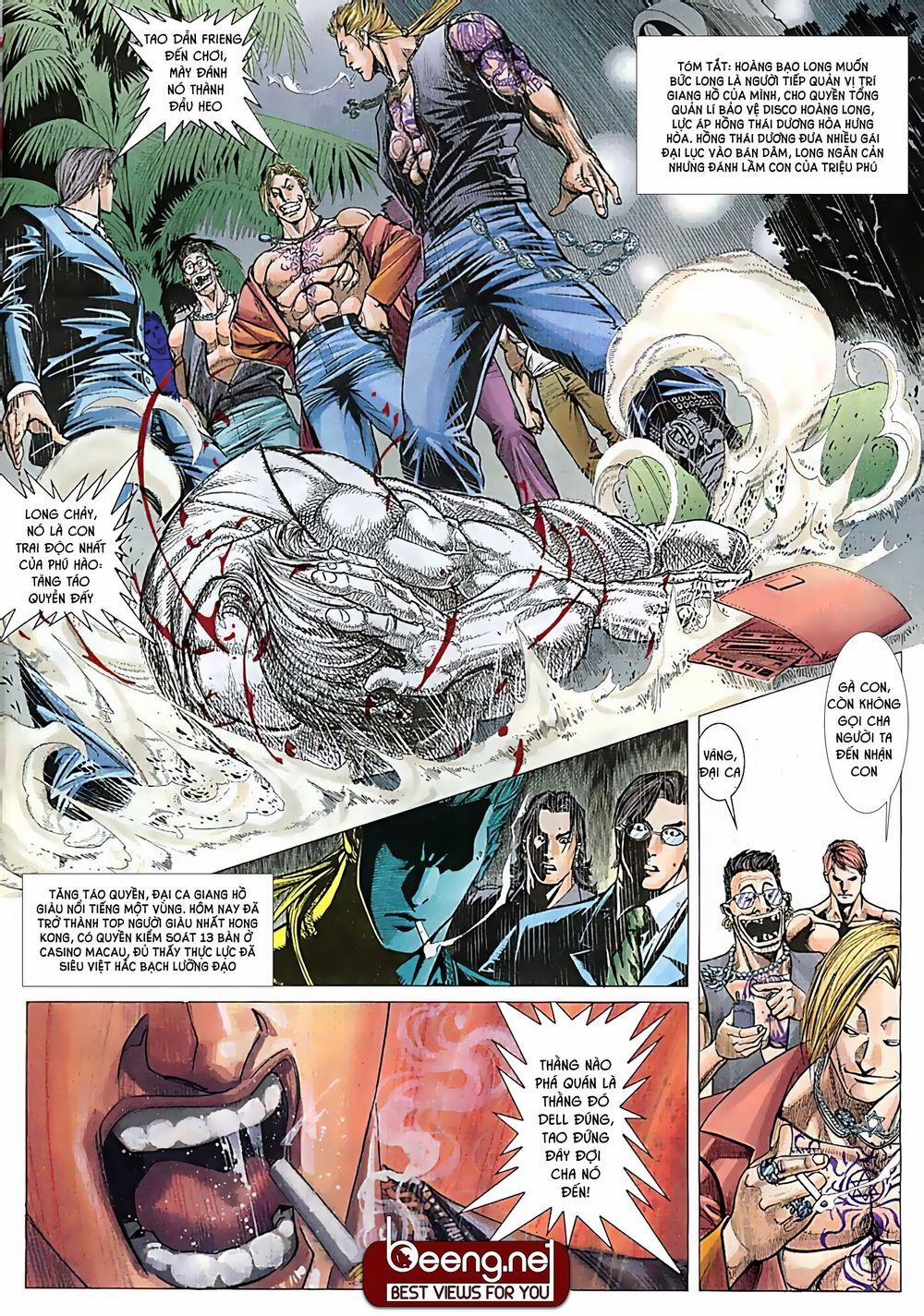 Hỏa Võ Anh Hùng 13 trang 3