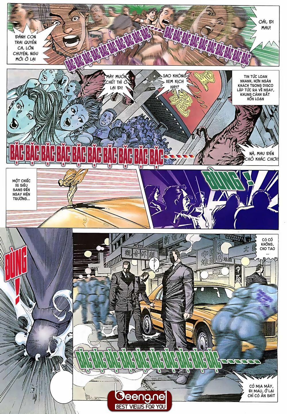 Hỏa Võ Anh Hùng 13 trang 4