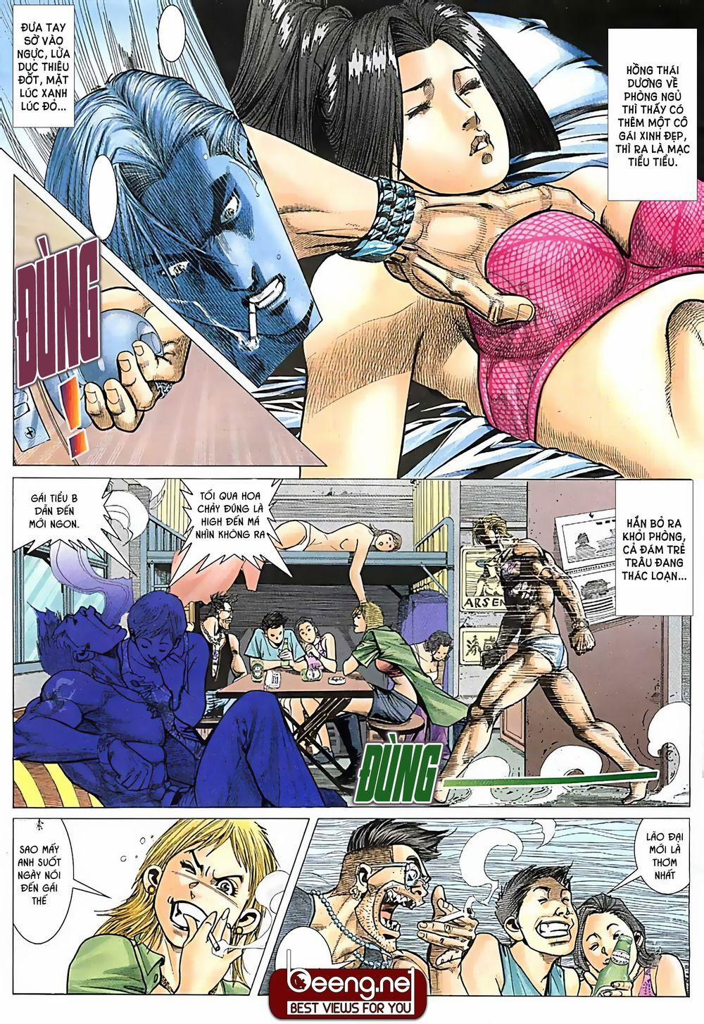 Hỏa Võ Anh Hùng 19 trang 2