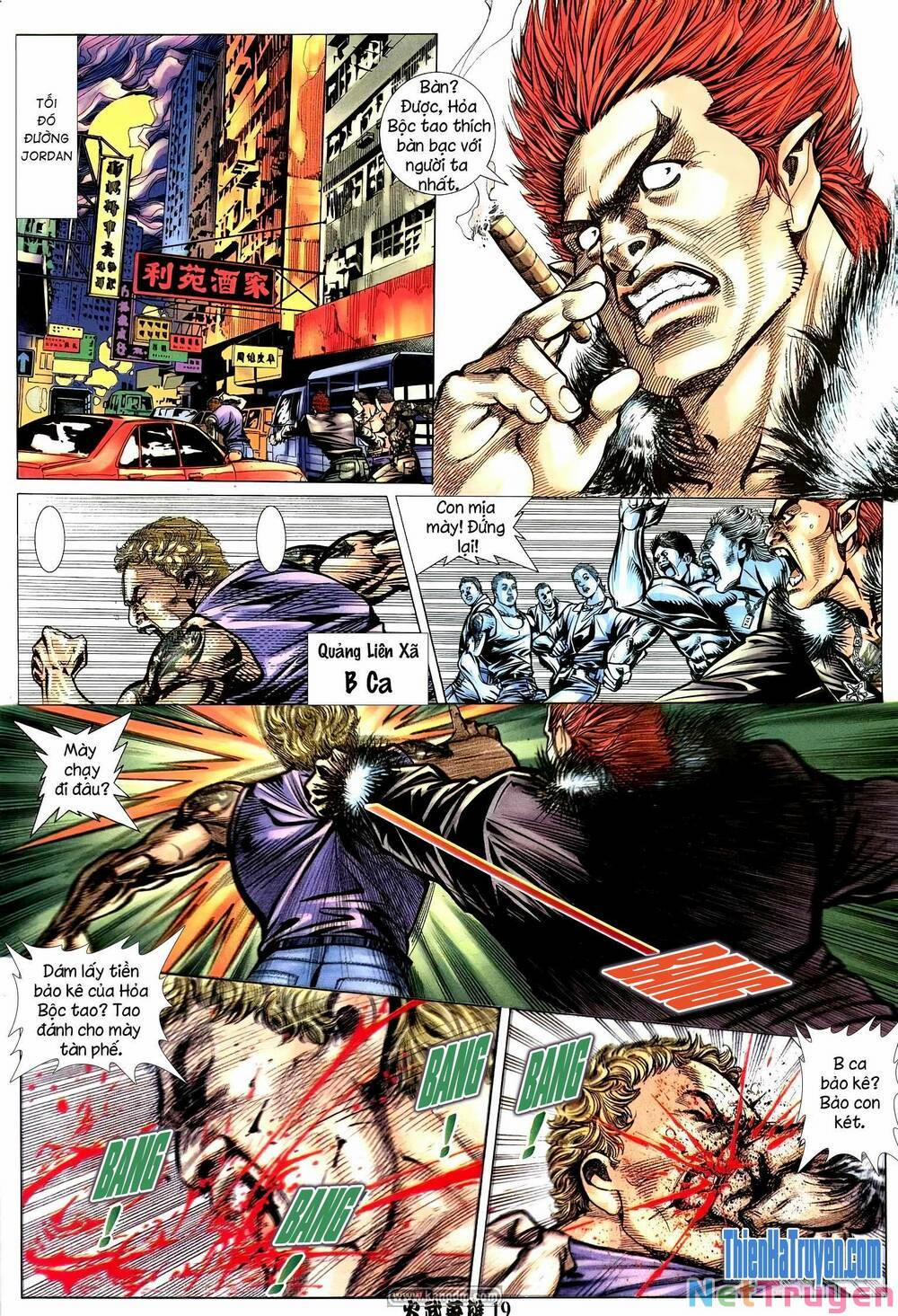 Hỏa Võ Anh Hùng 191 trang 17