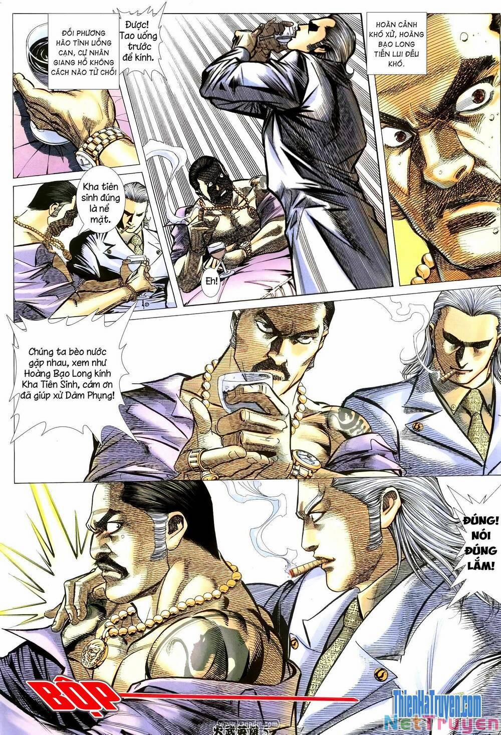 Hỏa Võ Anh Hùng 191 trang 3