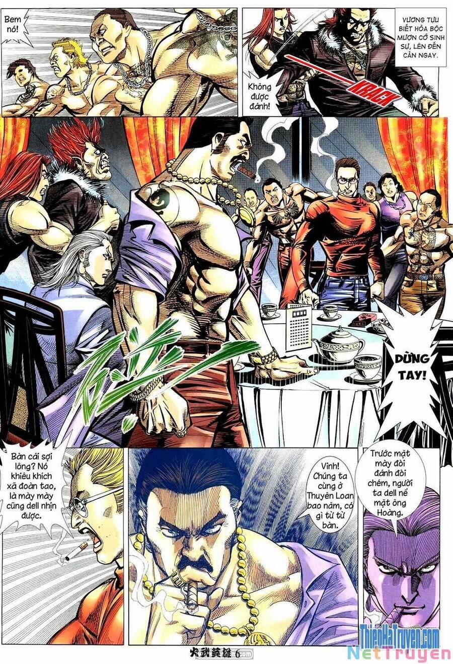 Hỏa Võ Anh Hùng 192 trang 5