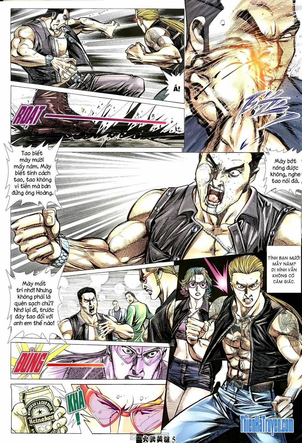 Hỏa Võ Anh Hùng 193 trang 3