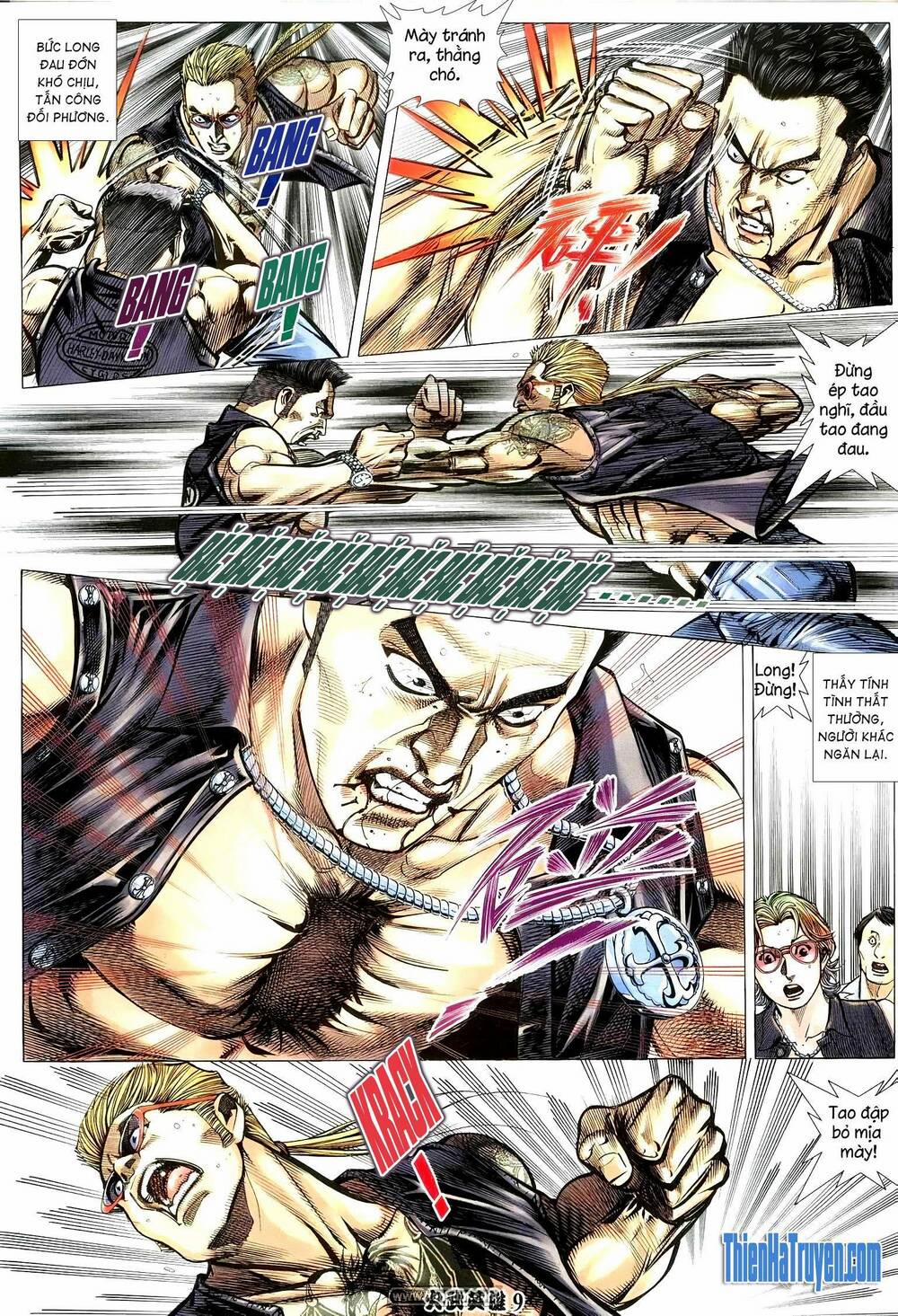 Hỏa Võ Anh Hùng 193 trang 7