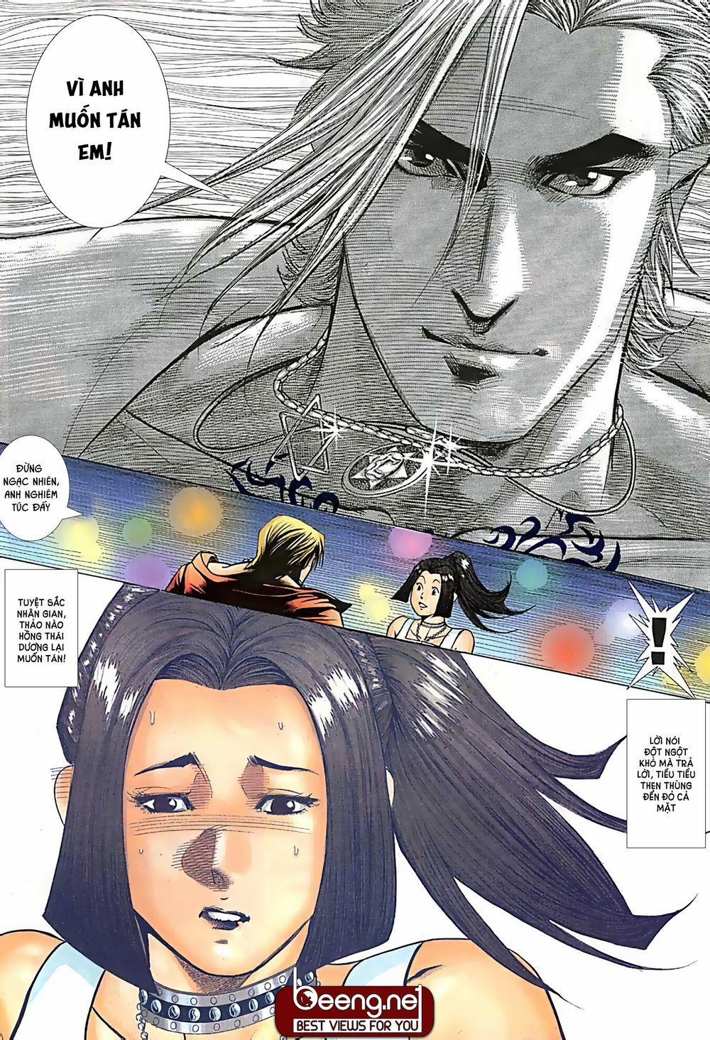 Hỏa Võ Anh Hùng 20 trang 2