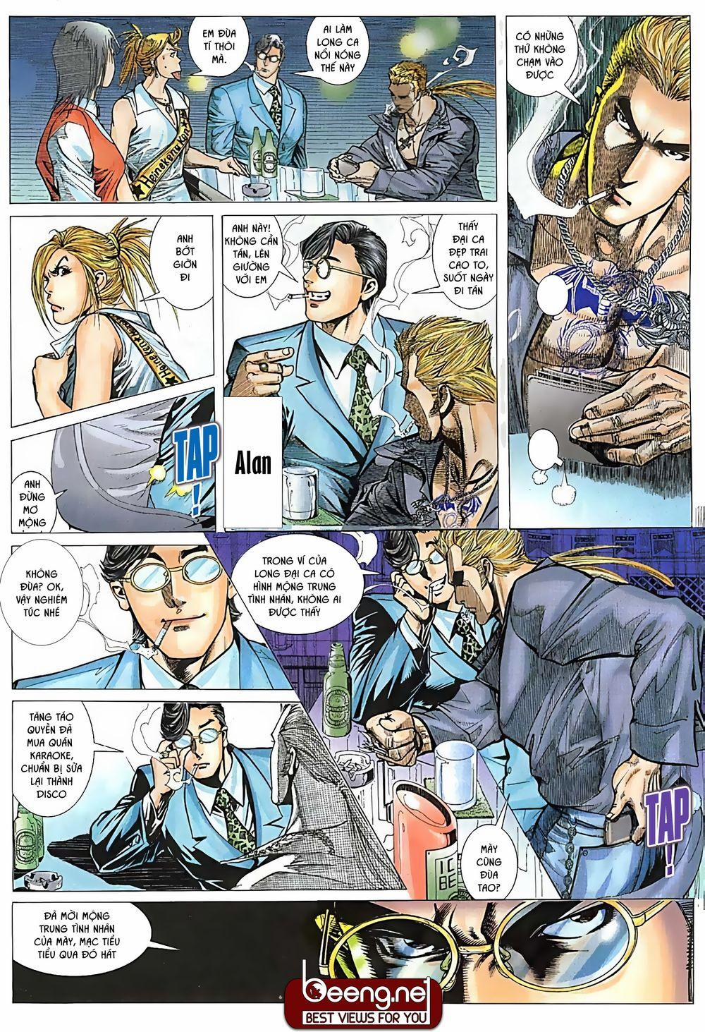 Hỏa Võ Anh Hùng 20 trang 5