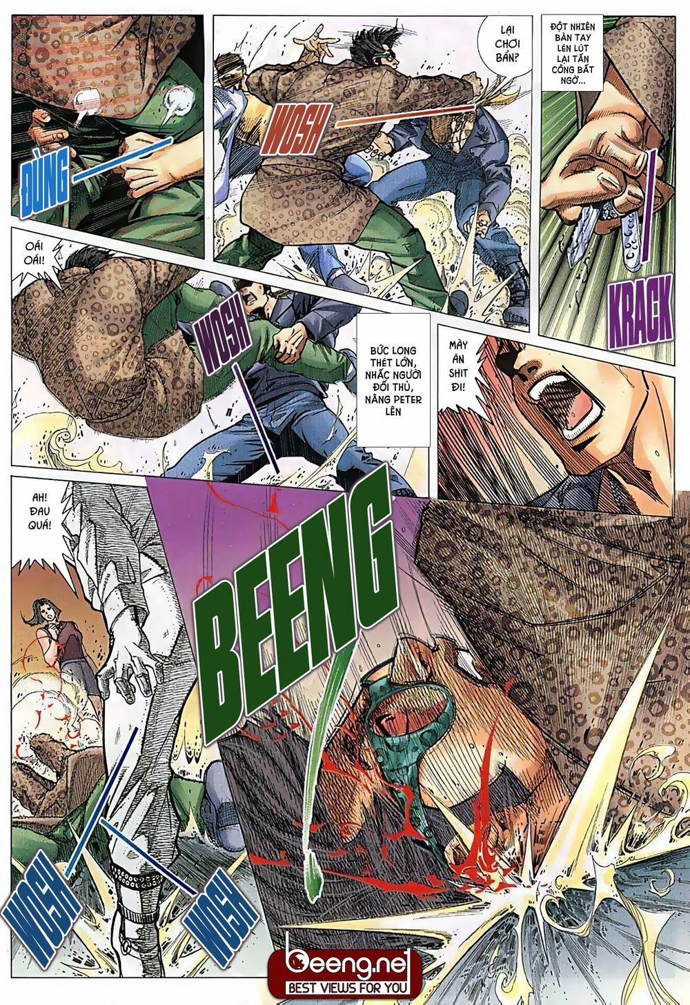 Hỏa Võ Anh Hùng 21 trang 9