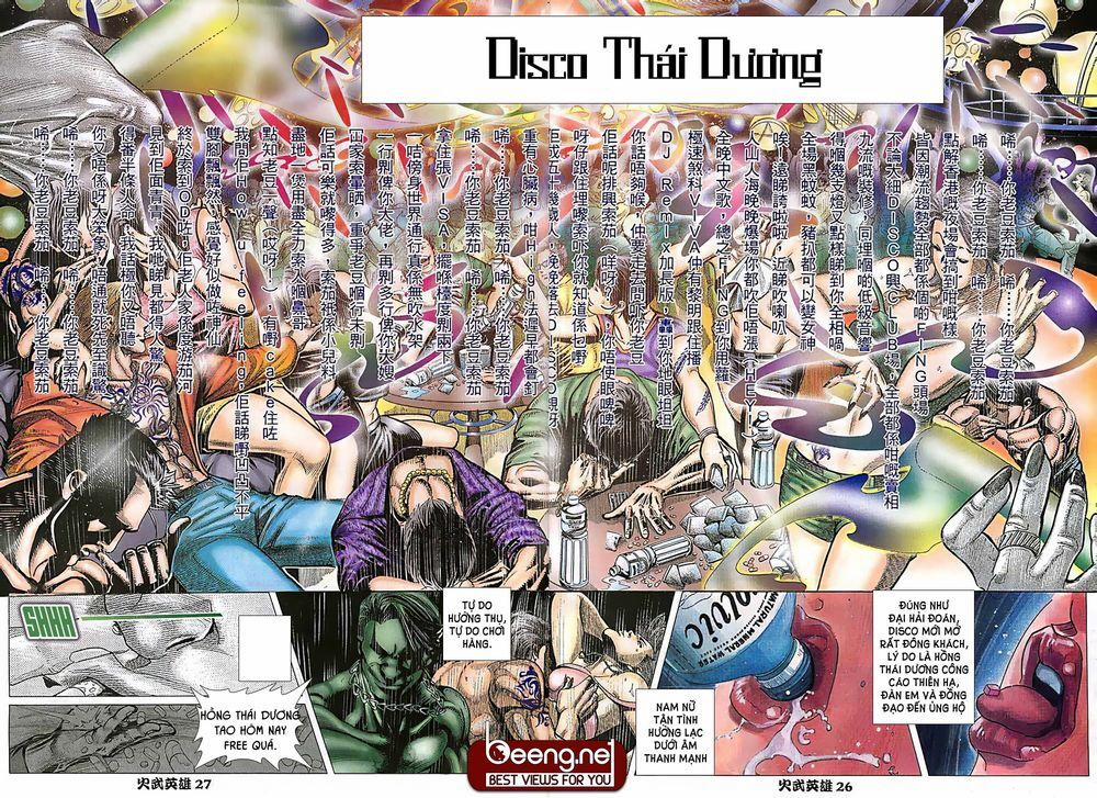 Hỏa Võ Anh Hùng 22 trang 10