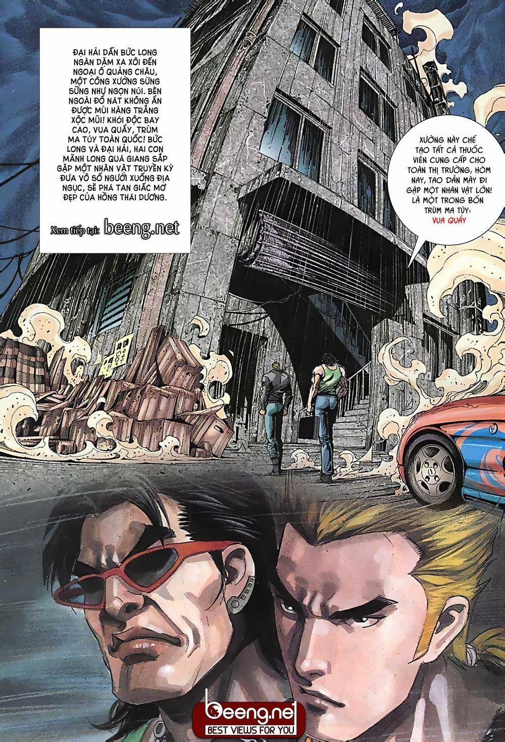 Hỏa Võ Anh Hùng 22 trang 13