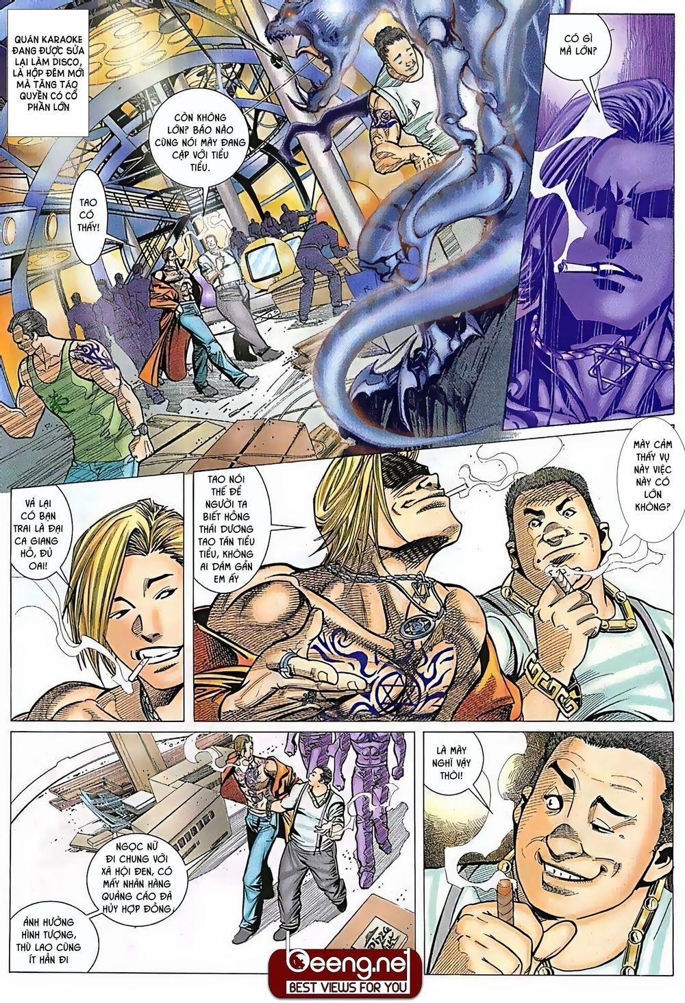 Hỏa Võ Anh Hùng 22 trang 2