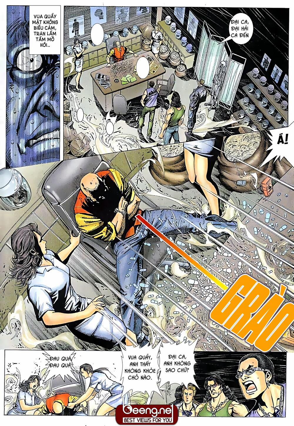 Hỏa Võ Anh Hùng 23 trang 5